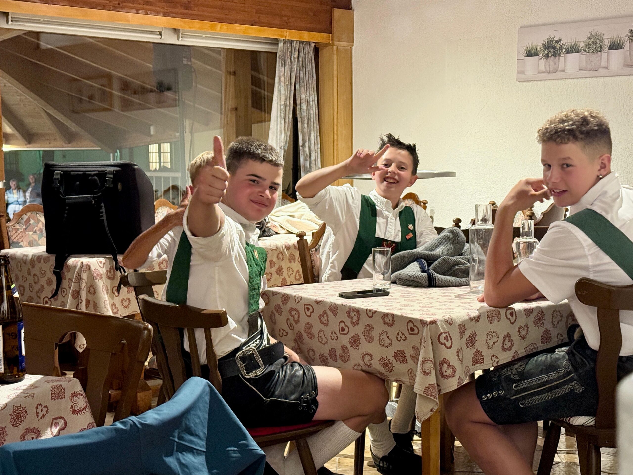 Tiroler Abend am 29. August 2025
