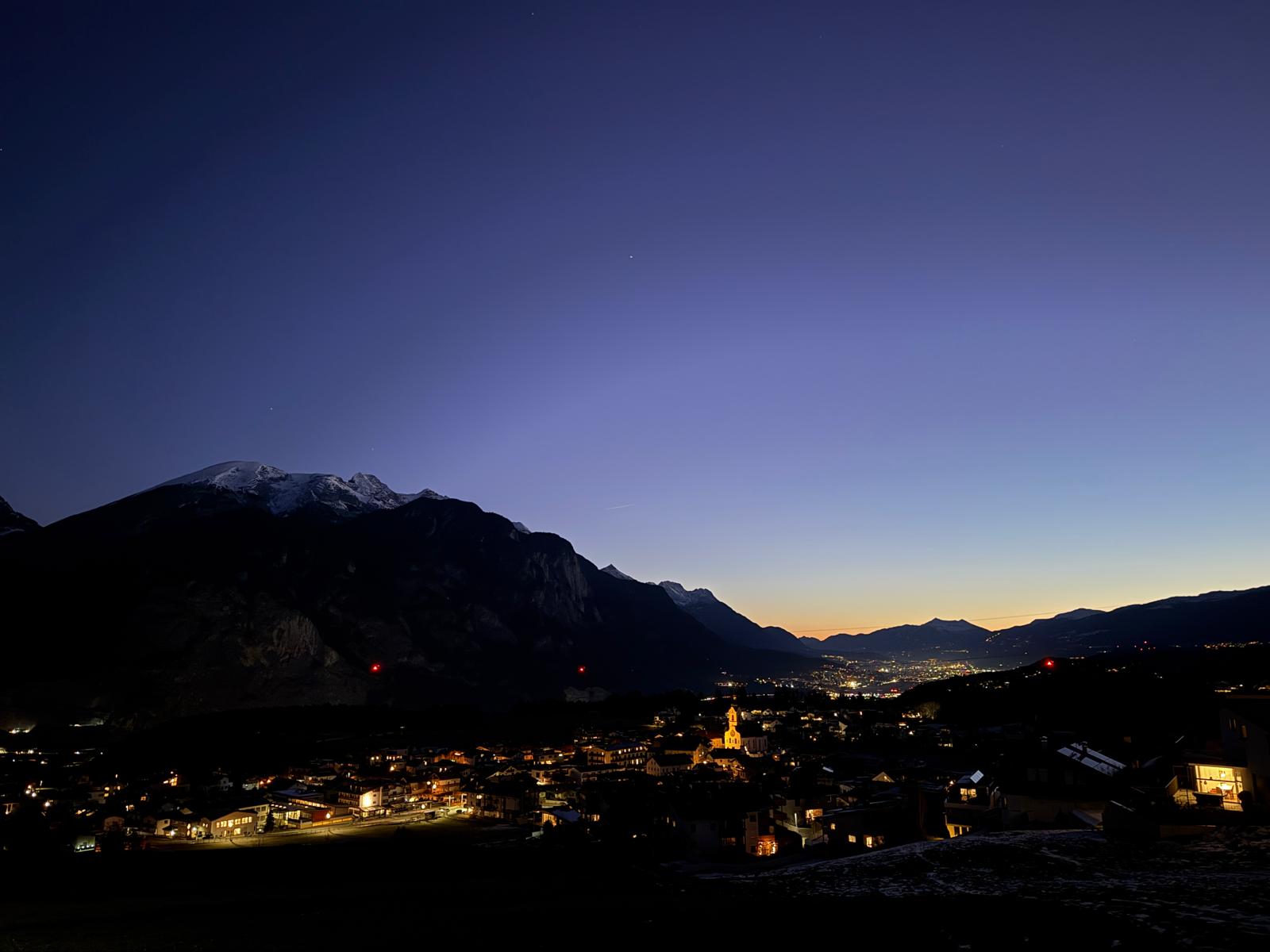 Adventsingen am 20.12. in Pfarrkirche
