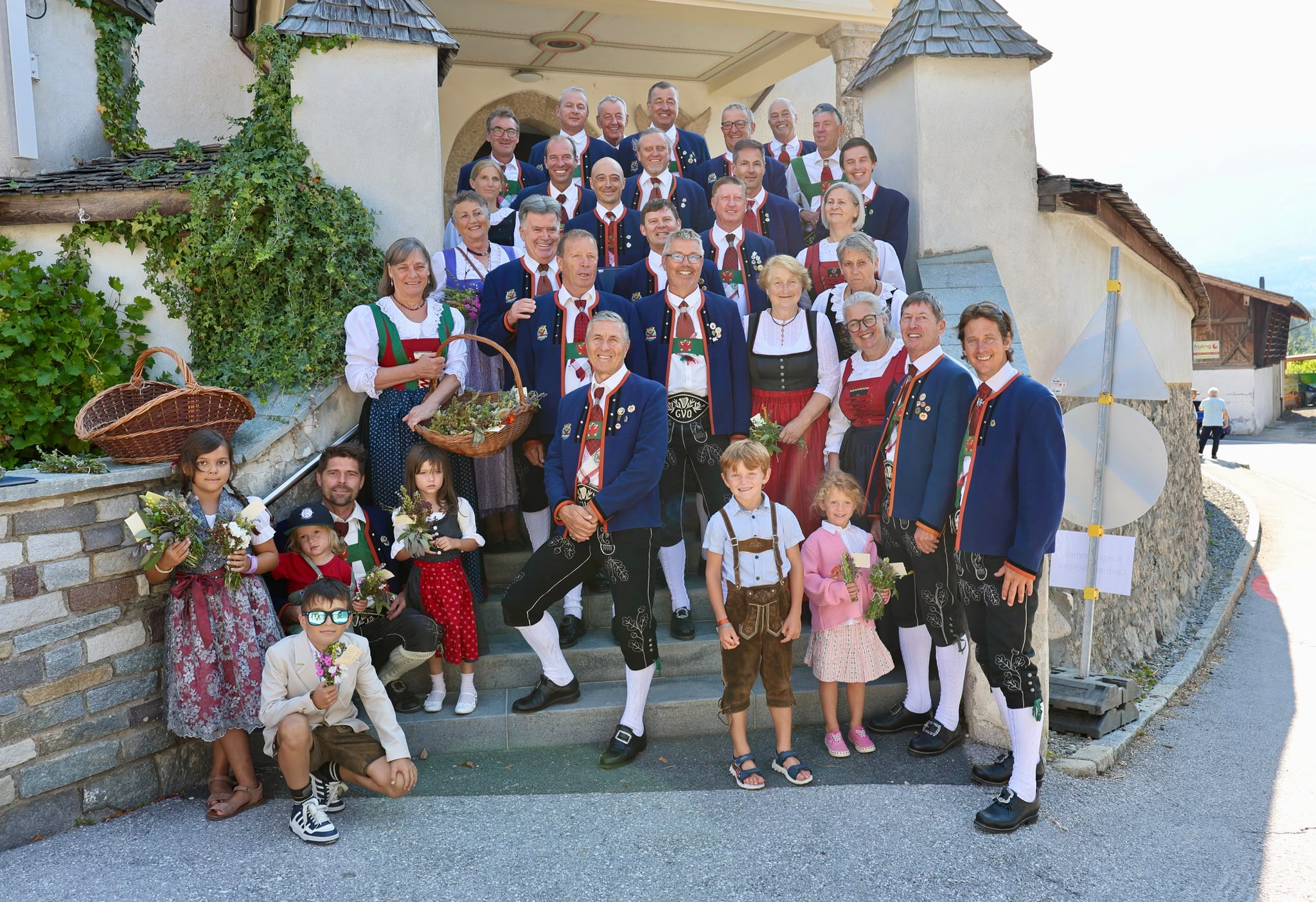 Hoher Frauentag in Natters – 15. August 2026